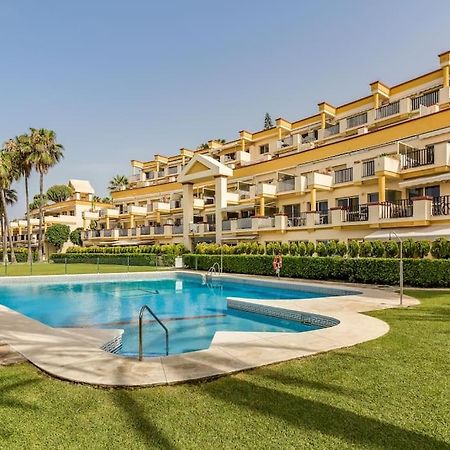 Oleholidays 1106 Romana Playa Primera Linea Playa 마르베야 외부 사진