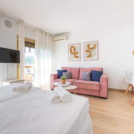 Oleholidays 1106 Romana Playa Primera Linea Playa 마르베야 외부 사진