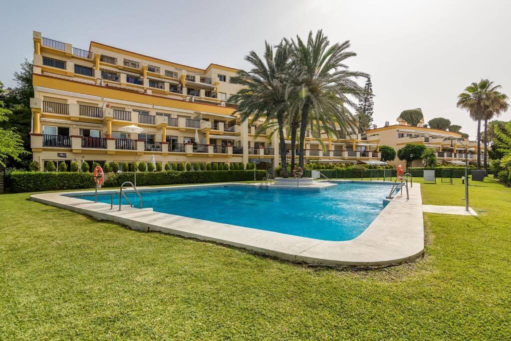 Oleholidays 1106 Romana Playa Primera Linea Playa 마르베야 외부 사진