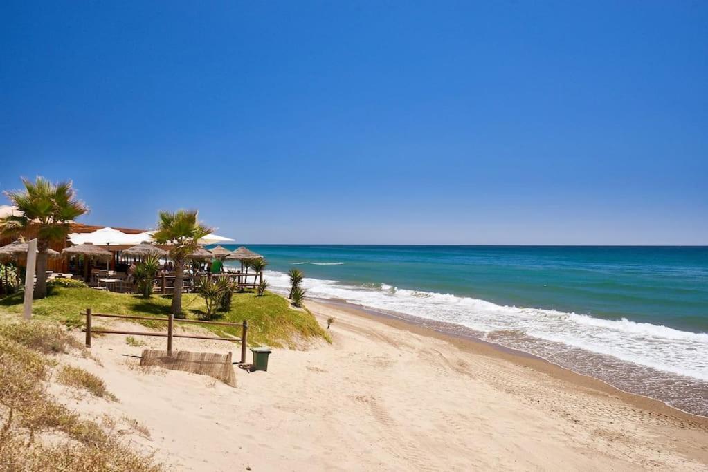 Oleholidays 1106 Romana Playa Primera Linea Playa 마르베야 외부 사진