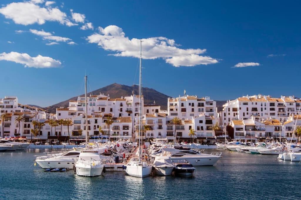 Oleholidays 1106 Romana Playa Primera Linea Playa 마르베야 외부 사진