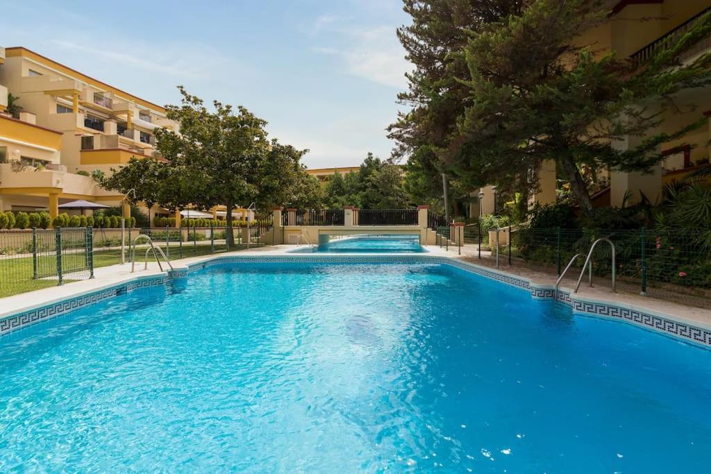 Oleholidays 1106 Romana Playa Primera Linea Playa 마르베야 외부 사진