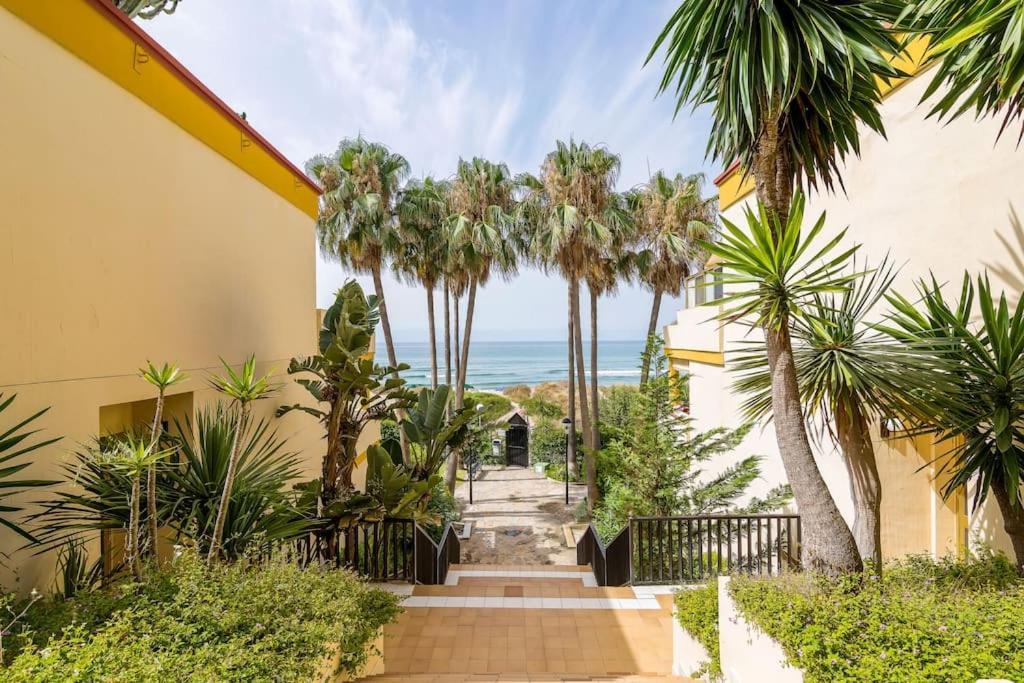 Oleholidays 1106 Romana Playa Primera Linea Playa 마르베야 외부 사진