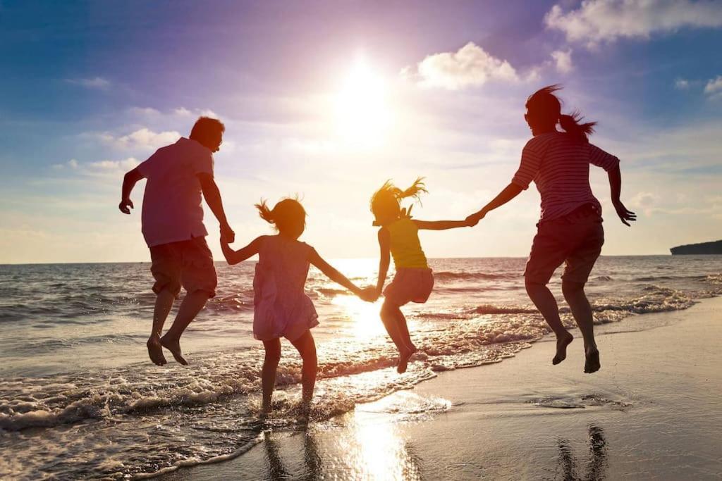 Oleholidays 1106 Romana Playa Primera Linea Playa 마르베야 외부 사진