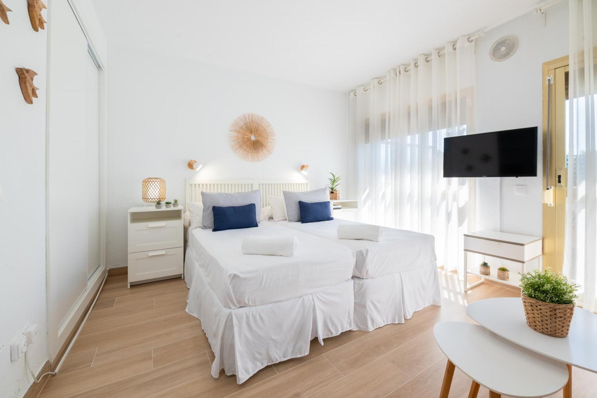 Oleholidays 1106 Romana Playa Primera Linea Playa 마르베야 외부 사진