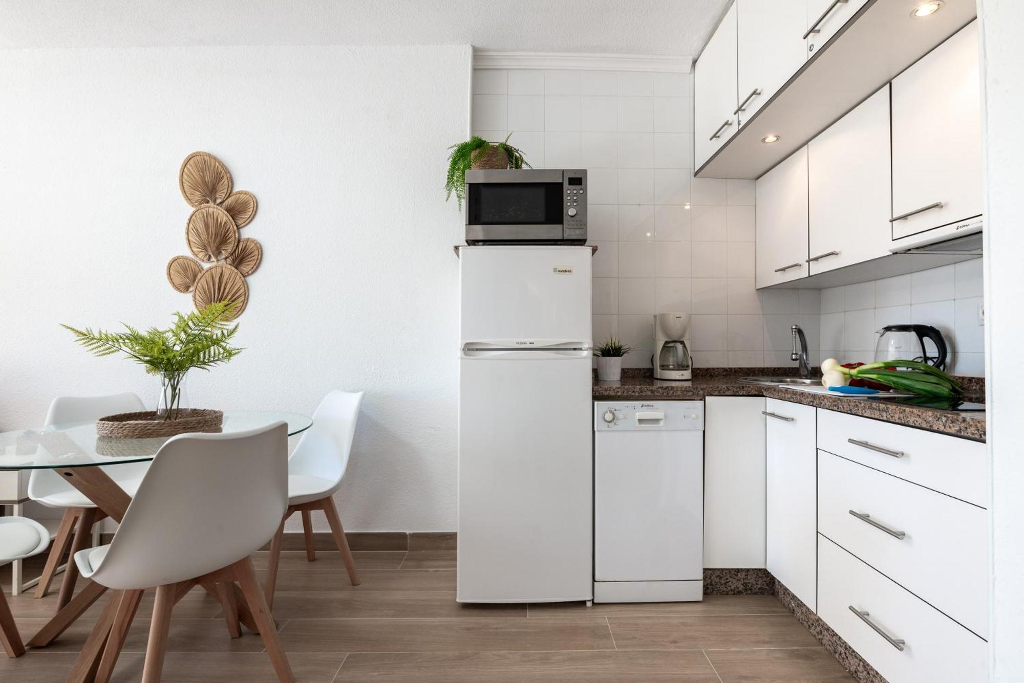 Oleholidays 1106 Romana Playa Primera Linea Playa 마르베야 외부 사진