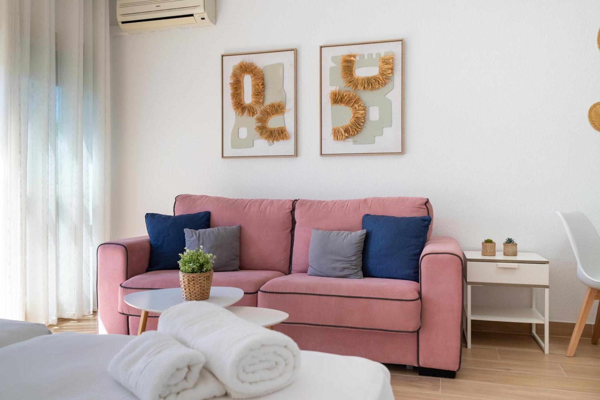 Oleholidays 1106 Romana Playa Primera Linea Playa 마르베야 외부 사진