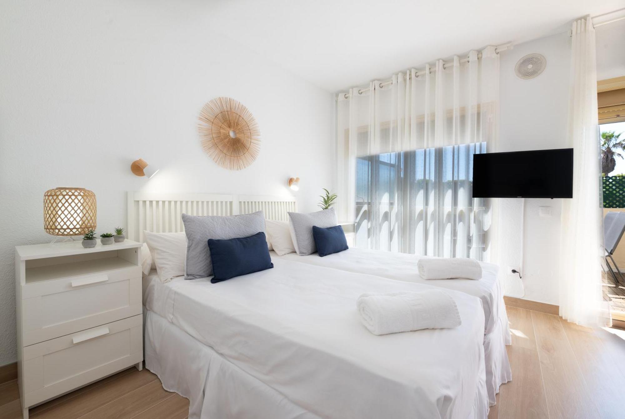 Oleholidays 1106 Romana Playa Primera Linea Playa 마르베야 외부 사진