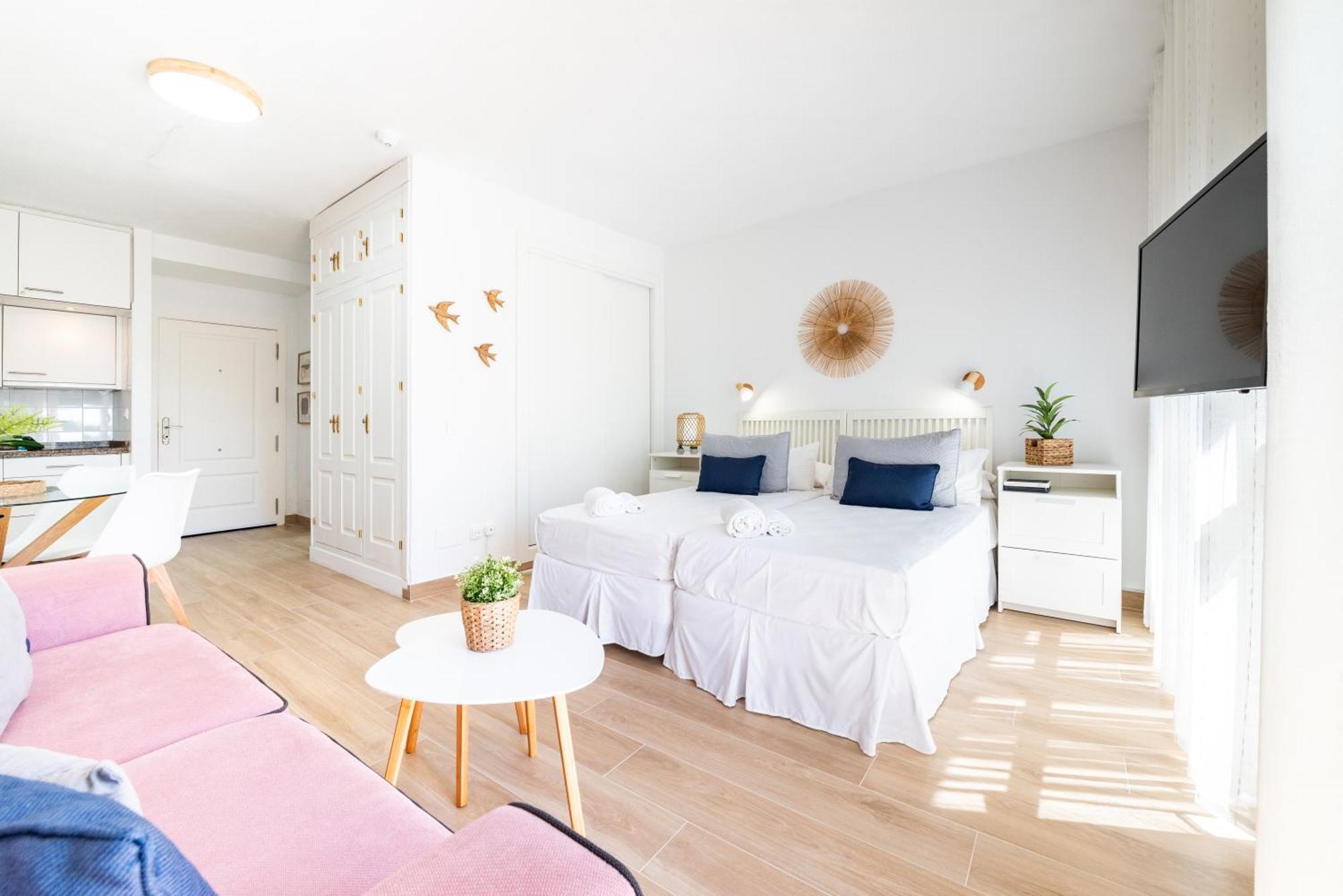 Oleholidays 1106 Romana Playa Primera Linea Playa 마르베야 외부 사진